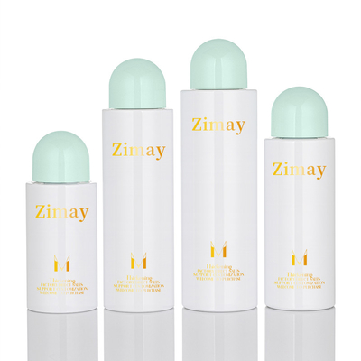 Fabrika toptan Boş Kozmetik Ambalaj 250ml 300ml Serum Toner Cilt Bakım Şişeleri