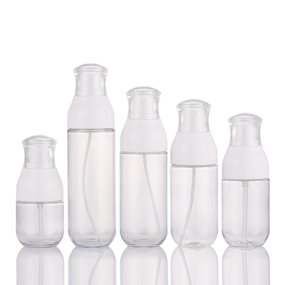 Kozmetik Sprey Şişesi 50ml Mist Püskürtücü Serum İçin Yeniden Doldurulabilir