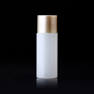 Yüz Kremleri İçin PET Seyahat Konteynerleri, 10ML Seyahat Kiti Şişe Seti