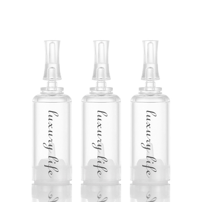 2ML Plastik Ampul Paketleme, Esans Yağı Boş Kozmetik Konteyner
