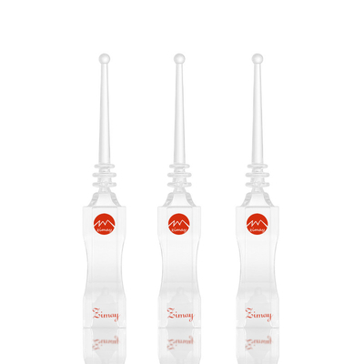 Mini Plastik Boş Ampul Şişesi, 1ml Boş Yüz Serum Şişeleri