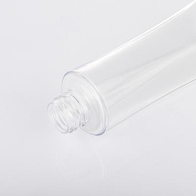 50ml 150ml Plastik Kozmetik Sprey Şişesi Altın Pres İnce Mist Pompa Püskürtücü