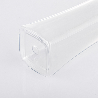 50ml 150ml Plastik Kozmetik Sprey Şişesi Altın Pres İnce Mist Pompa Püskürtücü