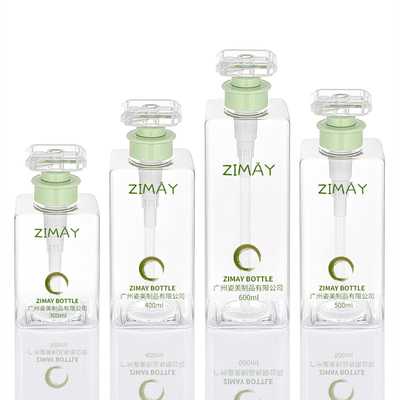 300 Ml 16oz Eko Yeşil Hibiki Toptan Babby Jolly Vücut Yıkama Ambalajı Kylie Altın Şişe