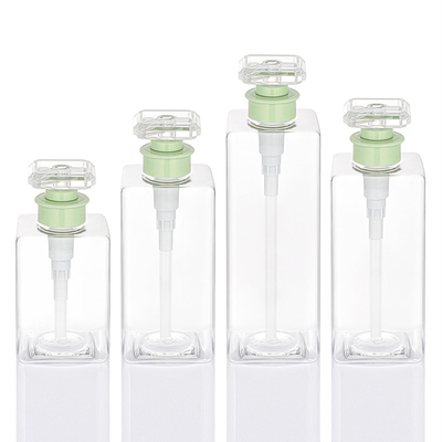 300 Ml 16oz Eko Yeşil Hibiki Toptan Babby Jolly Vücut Yıkama Ambalajı Kylie Altın Şişe