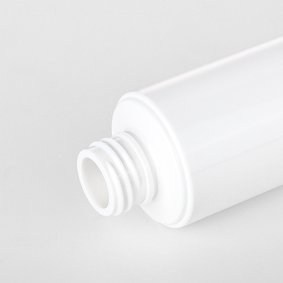 Boş şeffaf yuvarlak mini kozmetik konteyner parfüm plastik gül altın sis sprey şişesi