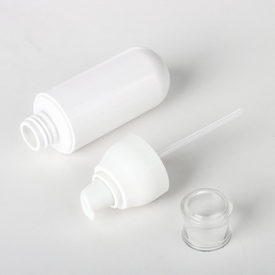 Boş şeffaf yuvarlak mini kozmetik konteyner parfüm plastik gül altın sis sprey şişesi