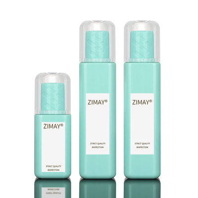 Bebek Losyonu Küçük Plastik Toner Şişesi 15ml 30ml Özel Renk