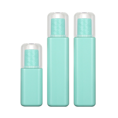 Bebek Losyonu Küçük Plastik Toner Şişesi 15ml 30ml Özel Renk