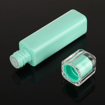 Bebek Losyonu Küçük Plastik Toner Şişesi 15ml 30ml Özel Renk