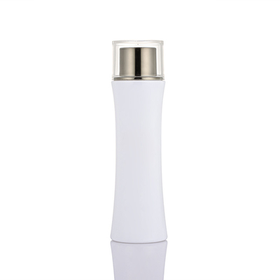 OEM/ODM 100 ml sıvı vücut yağı şampuan ve saç kremi sıvı vidalı kapaklı şişe