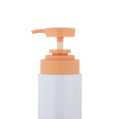 100ml Şeffaf Beyaz Kozmetik Losyon Şişesi Boş Konteyner Ambalajı