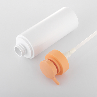 100ml Şeffaf Beyaz Kozmetik Losyon Şişesi Boş Konteyner Ambalajı