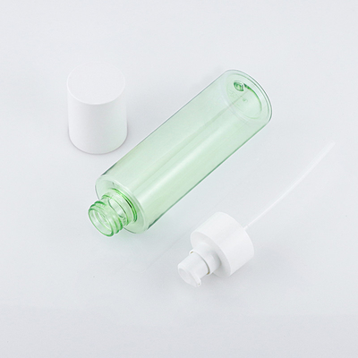 Parfüm Nemlendirici Su İçin Plastik Boş Gövde İnce Mist Sprey Şişesi