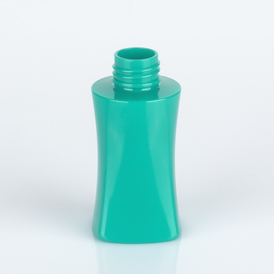 İnce Mist Püskürtücü ile Geri Çekilebilir 80ml Boş Plastik Pet Sprey Şişesi