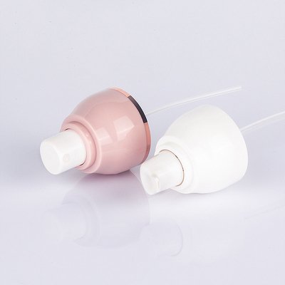100g Pembe Kozmetik Toner Şişesi Losyon Plastik Serum Kabı