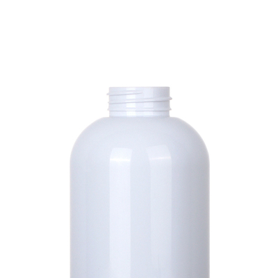Biyobozunur Pompalı Vücut Yıkama Şişesi Ambalajı Saç Bakım Kremi 300ml