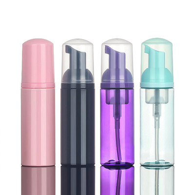 60ml Kozmetik Köpük Şişe Yüz Temizleyici Köpük Pompa Dağıtıcı Şişe