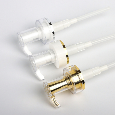 Üç Farklı Pompalı Plastik Amber Sabun Köpük Pompası Sarı Şampuan Şişesi