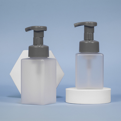 Yeniden Kullanılabilir Kozmetik Köpük Şişe Yeniden Doldurulabilir 70mm Genişlik 500ml Kapasite