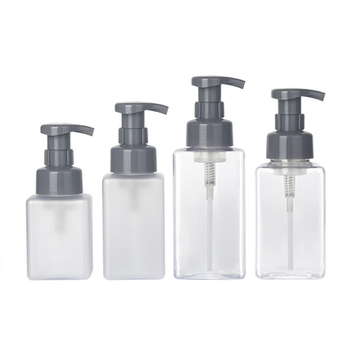 Yeniden Kullanılabilir Kozmetik Köpük Şişe Yeniden Doldurulabilir 70mm Genişlik 500ml Kapasite