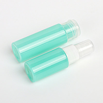 Mist Sprey Taşınabilir Seyahat Şişeleri Seti PET Malzeme 50ml Kapasite