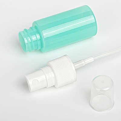 Mist Sprey Taşınabilir Seyahat Şişeleri Seti PET Malzeme 50ml Kapasite