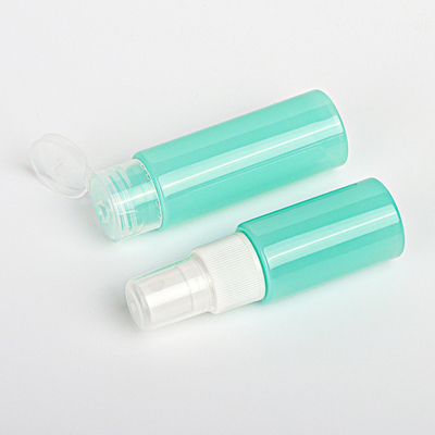 Mist Sprey Taşınabilir Seyahat Şişeleri Seti PET Malzeme 50ml Kapasite