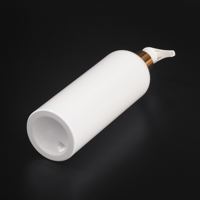 250ml 300ml 350ml 400ml 500ml Airless Body Pump Şampuan ve Saç Kremi Cilt Bakımı Kozmetik Yağ Paketleme Kapları