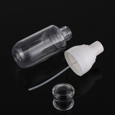 Kozmetik Sprey Şişesi 50ml Mist Püskürtücü Serum İçin Yeniden Doldurulabilir