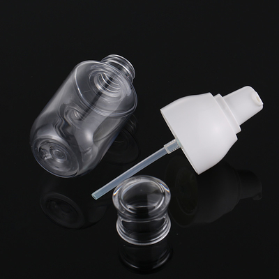 Kozmetik Sprey Şişesi 50ml Mist Püskürtücü Serum İçin Yeniden Doldurulabilir