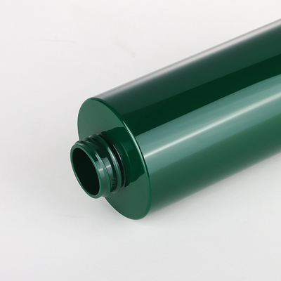 Lüks 16oz Yeşil Yuvarlak Kylie Cilt Temizle Vücut Hibiki Altın Pompalı 500ml Şampuan ve Saç Kremi Şişeleri