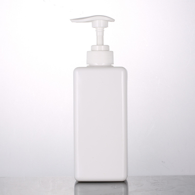 Fabrika fiyat 100ml 150ml 200ml 300ml 400ml 500ml plastik unilever sabun berrak losyon cilt bakımı ambalaj şampuan şişeleri