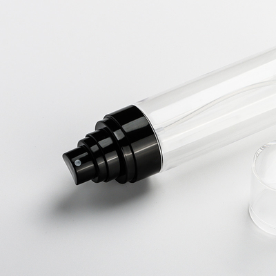 Doldurulabilir Dönebilen Kozmetik Sprey Şişesi 38mm çaplı silindirik 100ml