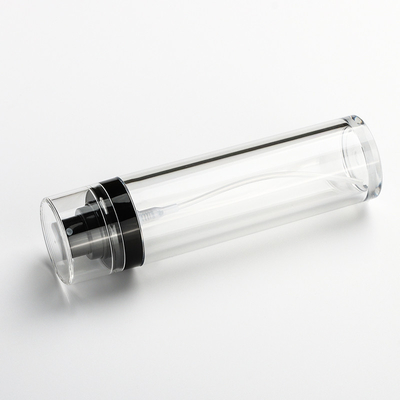 50ml Kozmetik Sprey Şişesi, Boş Şeffaf Sprey Şişeleri 39mm Genişlik