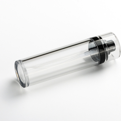 50ml Kozmetik Sprey Şişesi, Boş Şeffaf Sprey Şişeleri 39mm Genişlik