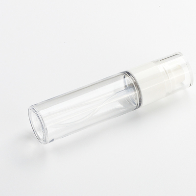 Sızdırmaz Plastik Mist Sprey Şişesi Şeffaf Sızdırmaz 30ml 20mm Ağız