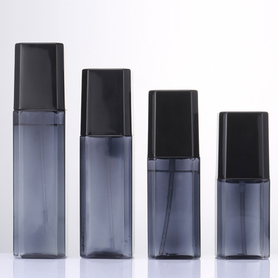 Sıcak Damgalama Kozmetik Sprey Şişesi 100ml Kapasite 42mm Çap Çevre Dostu