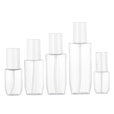 Dezenfektan Kozmetik Sprey Şişesi, Plastik İnce Mist Sprey Şişeleri 150ml