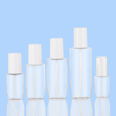 Dezenfektan Kozmetik Sprey Şişesi, Plastik İnce Mist Sprey Şişeleri 150ml