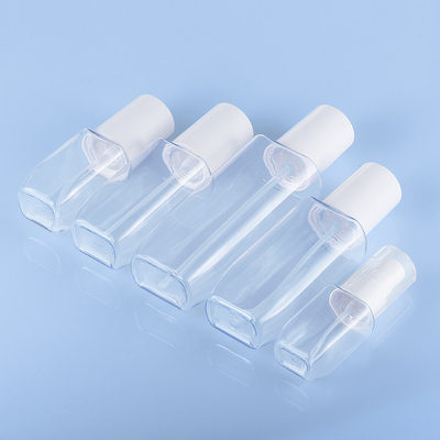 Dezenfektan Kozmetik Sprey Şişesi, Plastik İnce Mist Sprey Şişeleri 150ml