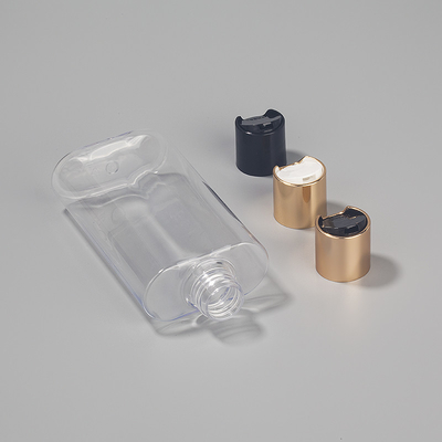 Gıda Sınıfı Disk Kapağı Şişe Serigrafi Yüzey 250ml Kapasite