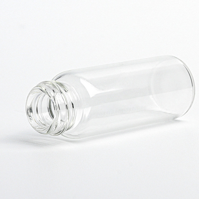 ODM Boş Plastik Vidalı Şişeler 5ML Kapasiteli Seyahat Boyutu