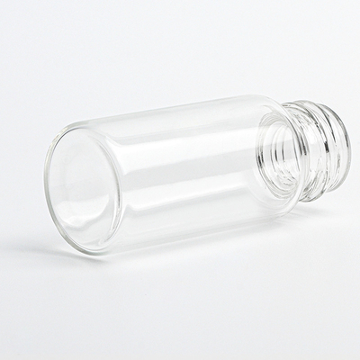 10ml Kozmetik Damlalıklı Şişe, Buzlu Küçük Damlalıklı Şişeler Plastik