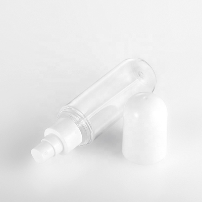 PET Kozmetik Sprey Şişesi 30ml Çok Kullanımlı Renkli Özelleştirilebilir Dikdörtgen