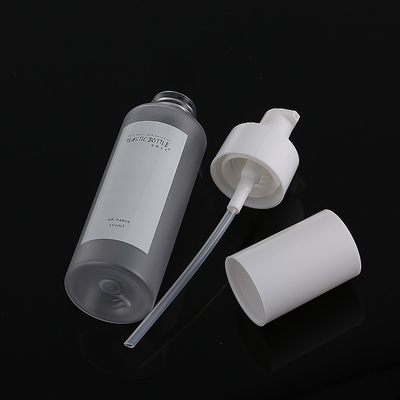 8 Oz İnce Mist Sprey Şişesi, Doldurulabilir Kozmetik Sprey Pompa Şişesi