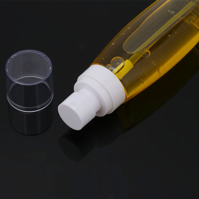 Buzlu Kozmetik Sprey Şişesi PlasticPlastic 100ml Kapasite Yeniden Kullanılabilir