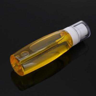 Buzlu Kozmetik Sprey Şişesi PlasticPlastic 100ml Kapasite Yeniden Kullanılabilir