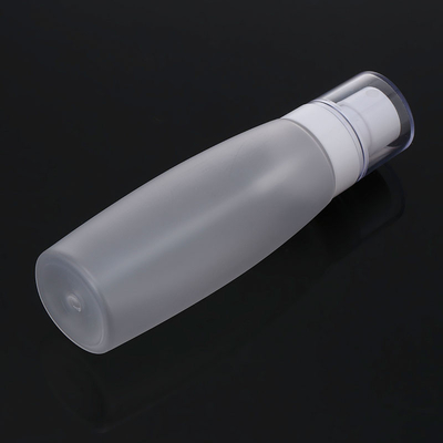 Buzlu Kozmetik Sprey Şişesi PlasticPlastic 100ml Kapasite Yeniden Kullanılabilir