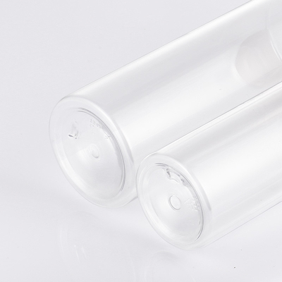 33mm Kapak OEM Mevcut Yuvarlak Şekil Plastik Vidalı Şişeler